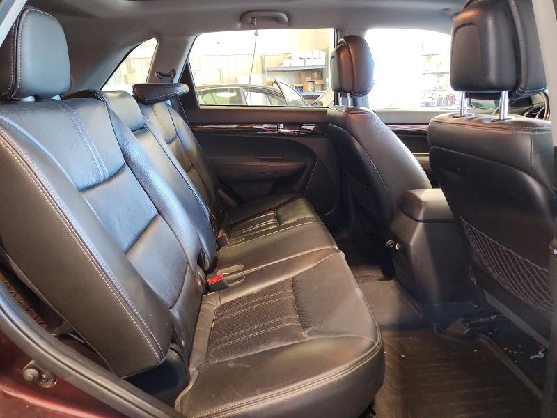 Aukcja sprzedaży 2012 Kia Sorento, vin: 5XYKW4A29CG264864, numer aukcji: 56316096