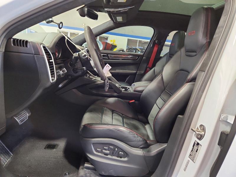 Aukcja sprzedaży 2023 Porsche Cayenne, vin: WP1BG2AY4PDA32455, numer aukcji: 55344536