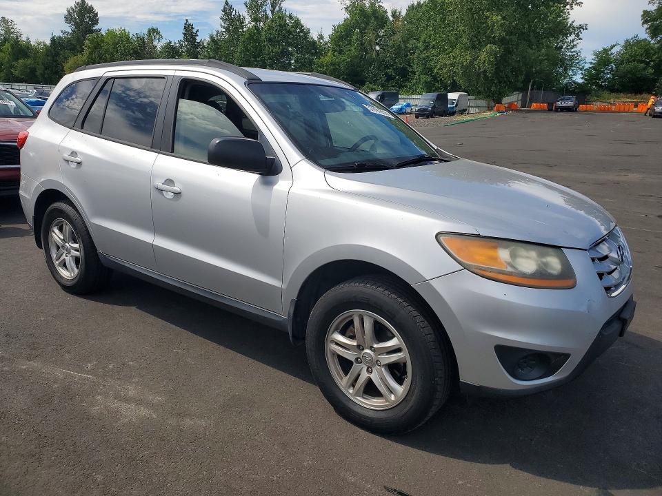 Продажа на аукционе авто 2011 Hyundai Santa Fe, vin: 5XYZG3AB3BG079505, номер лота: 57691856