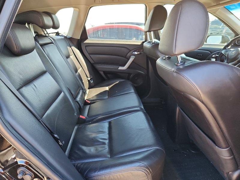 Продаж на аукціоні авто 2010 Acura Rdx, vin: 5J8TB1H20AA000760, номер лоту: 57882416