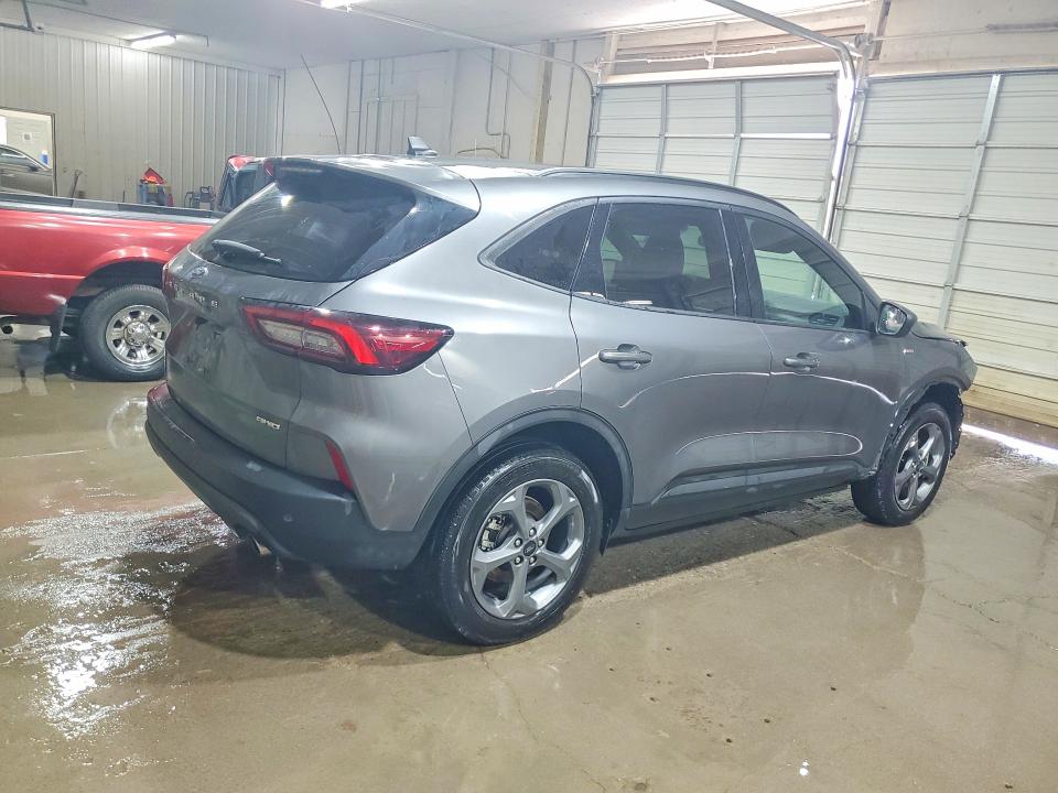 Продаж на аукціоні авто 2025 Ford Escape, vin: 1FMCU9MN2SUB57385, номер лоту: 58109086