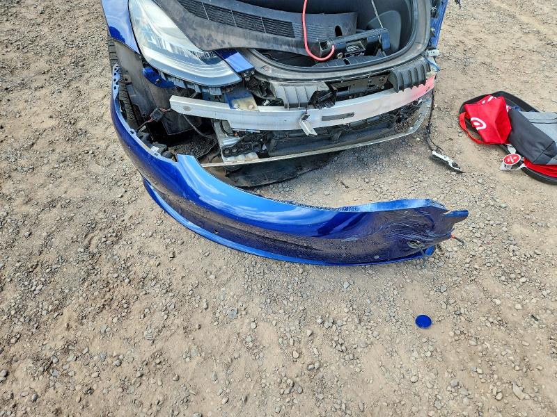 2020 Tesla Model 3 მანქანა იყიდება აუქციონზე, vin: 5YJ3E1EB1LF617153, აუქციონის ნომერი: 57896366