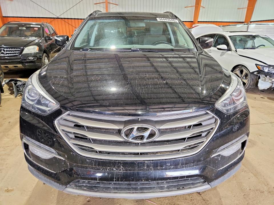 Продажа на аукционе авто 2017 Hyundai Santa Fe, vin: 5XYZUDLB9HG415615, номер лота: 56443646