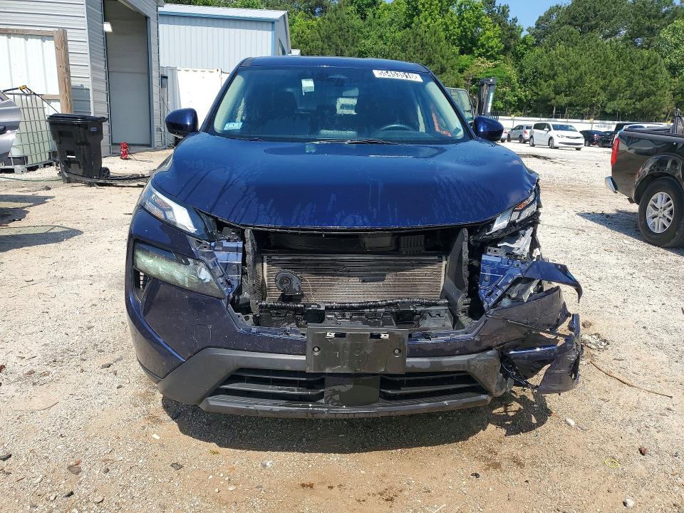 Продаж на аукціоні авто 2025 Nissan Rogue, vin: JN8BT3BB1SW153944, номер лоту: 55453516
