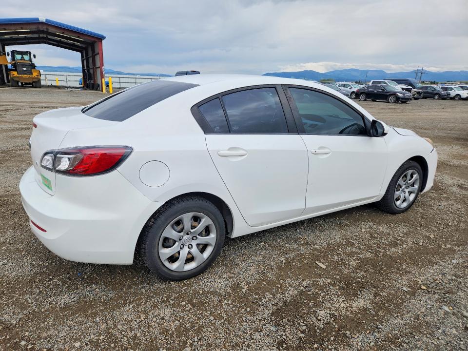 Продаж на аукціоні авто 2013 Mazda 3, vin: JM1BL1TG6D1840976, номер лоту: 55651476