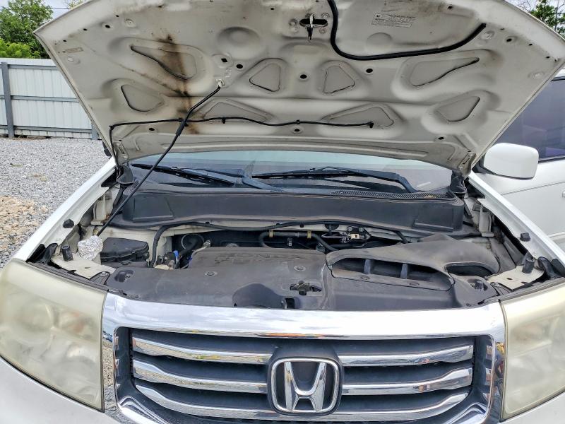2015 Honda Pilot მანქანა იყიდება აუქციონზე, vin: 5FNYF3H57FB010831, აუქციონის ნომერი: 56111966