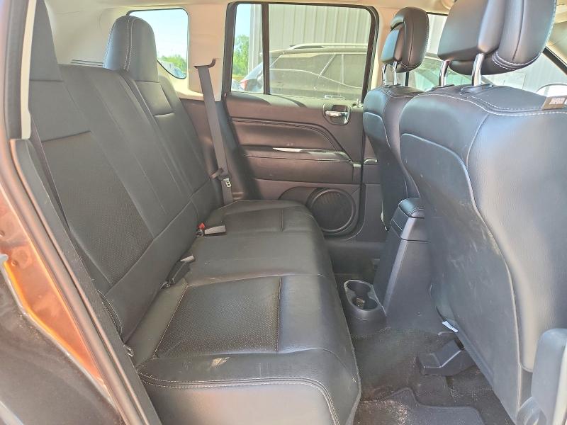 Aukcja sprzedaży 2015 Jeep Compass, vin: 1C4NJDEB7FD245996, numer aukcji: 55898566