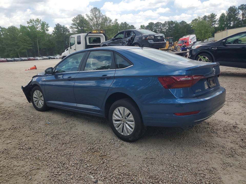 58120916 :رقم المزاد ، 3VWC57BU1KM070241 vin ، 2019 Volkswagen Jetta مزاد بيع