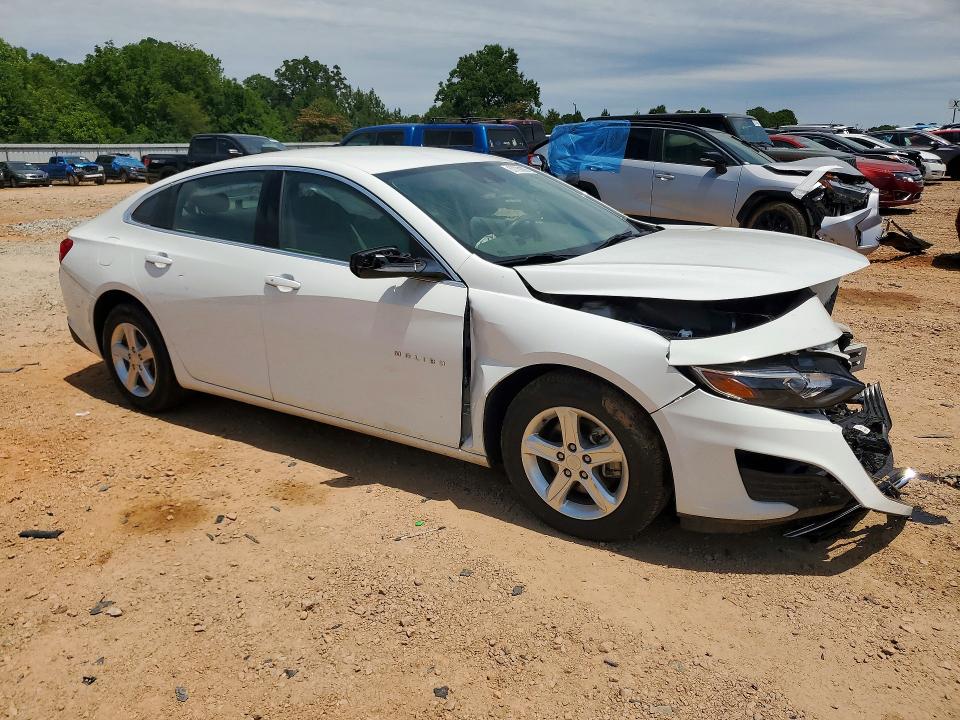 57768686 :رقم المزاد ، 1G1ZC5ST8LF158194 vin ، 2020 Chevrolet Malibu مزاد بيع