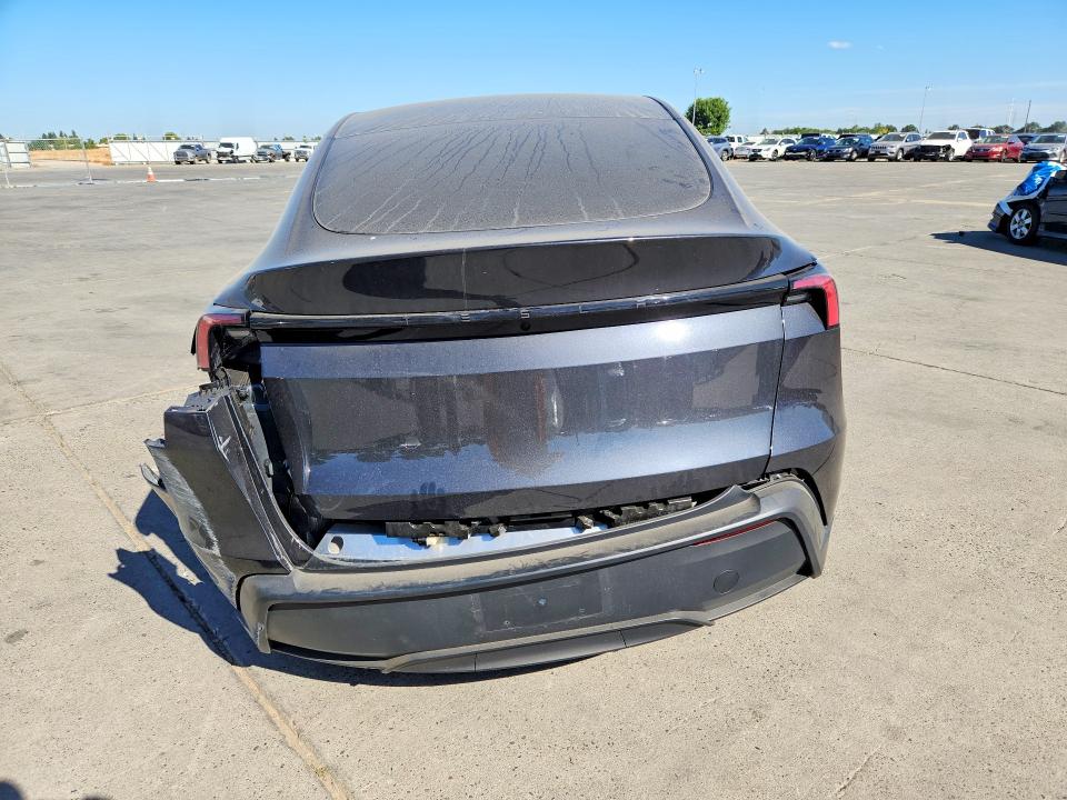 Aukcja sprzedaży 2026 Tesla Model Y, vin: 7SAYGDED6TA606121, numer aukcji: 58897436