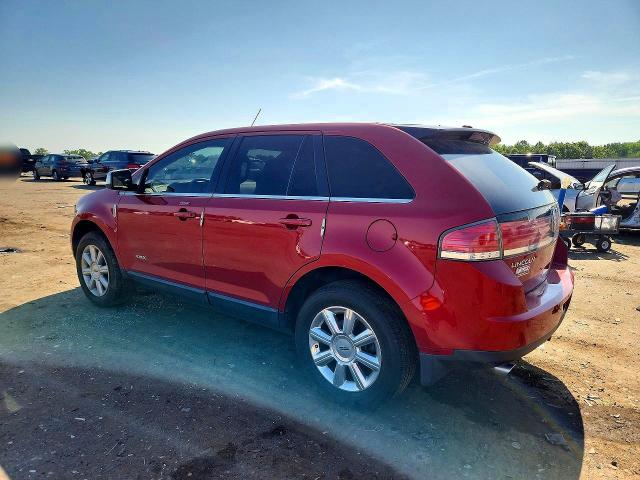 56120776 :رقم المزاد ، 2LMDU88CX8BJ06209 vin ، 2008 Lincoln Mkx مزاد بيع