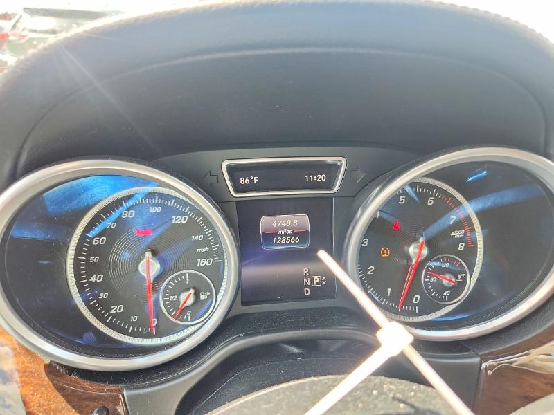 Продаж на аукціоні авто 2017 Mercedes-benz Gls, vin: 4JGDF6EE2HA742599, номер лоту: 57090516