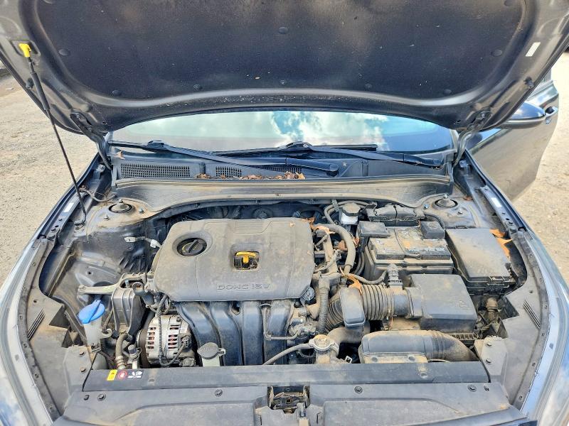 2022 Kia Forte მანქანა იყიდება აუქციონზე, vin: 3KPF54AD7NE449758, აუქციონის ნომერი: 76296895