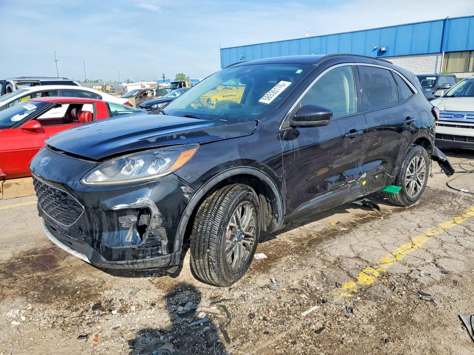 Продаж на аукціоні авто 2020 Ford Escape, vin: 1FMCU9H63LUB26330, номер лоту: 58930176