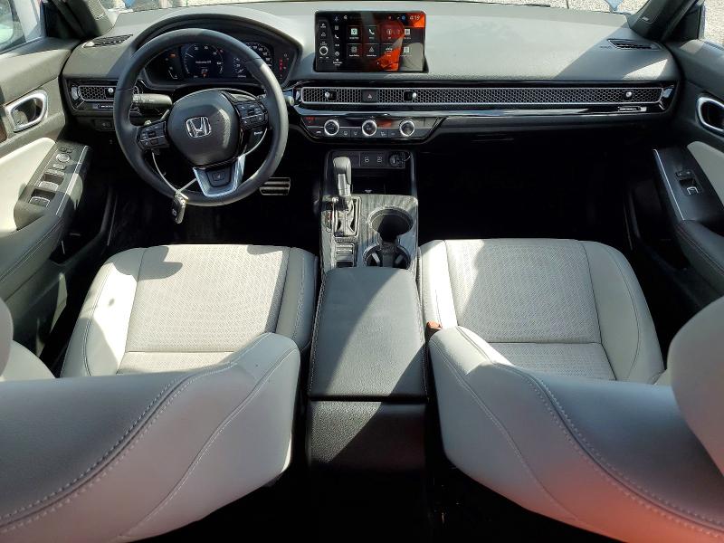 55876526 :رقم المزاد ، 2HGFE4F88SH016267 vin ، 2025 Honda Civic مزاد بيع