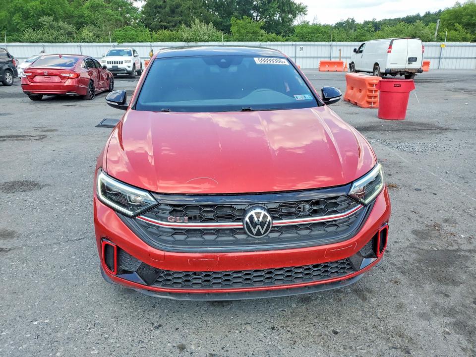 59099306 :رقم المزاد ، 3VW2T7BU4NM003493 vin ، 2022 Volkswagen Jetta مزاد بيع