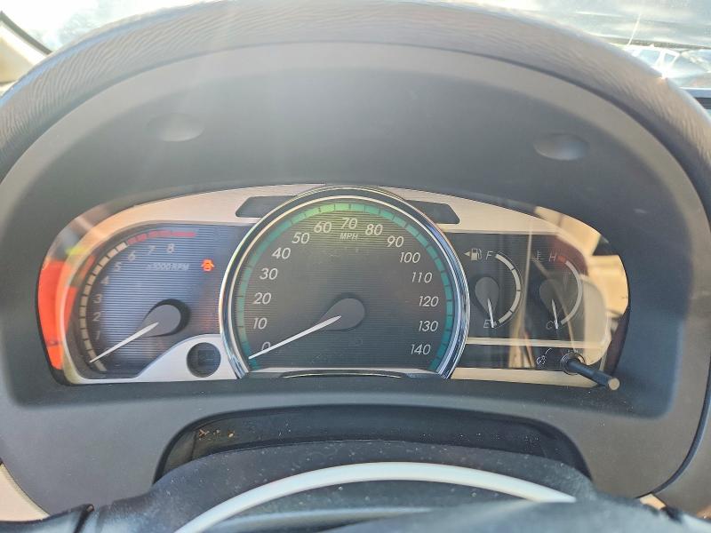 2010 Toyota Venza მანქანა იყიდება აუქციონზე, vin: 4T3BA3BB8AU010679, აუქციონის ნომერი: 58629946