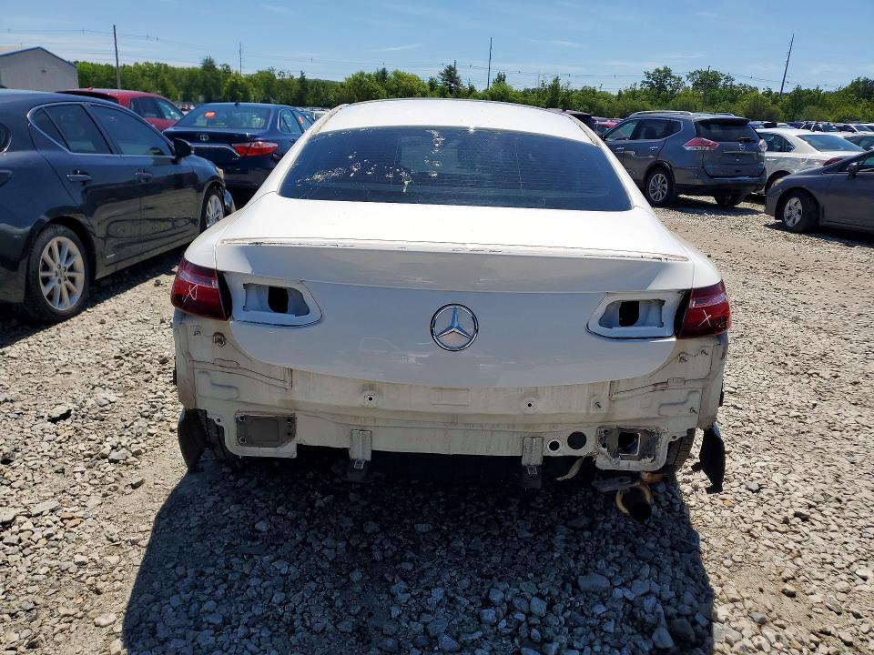 Продажа на аукционе авто 2018 Mercedes-benz E, vin: WDD1J6GB1JF016479, номер лота: 56152476
