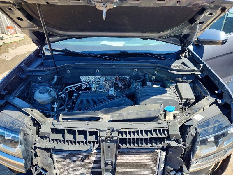 58400406 :رقم المزاد ، 1V2GR2CA0JC526499 vin ، 2018 Volkswagen Atlas مزاد بيع