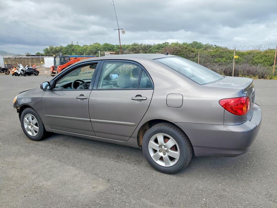 Продаж на аукціоні авто 2004 Toyota Corolla, vin: 1NXBR38E84Z287260, номер лоту: 55443796