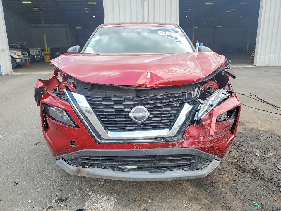 Aukcja sprzedaży 2023 Nissan Rogue, vin: 5N1BT3AB7PC905289, numer aukcji: 55701556