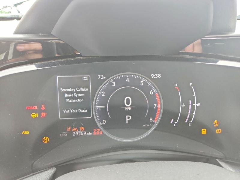 Aukcja sprzedaży 2022 Lexus Nx, vin: 2T2AGCEZ6NC015877, numer aukcji: 58019966