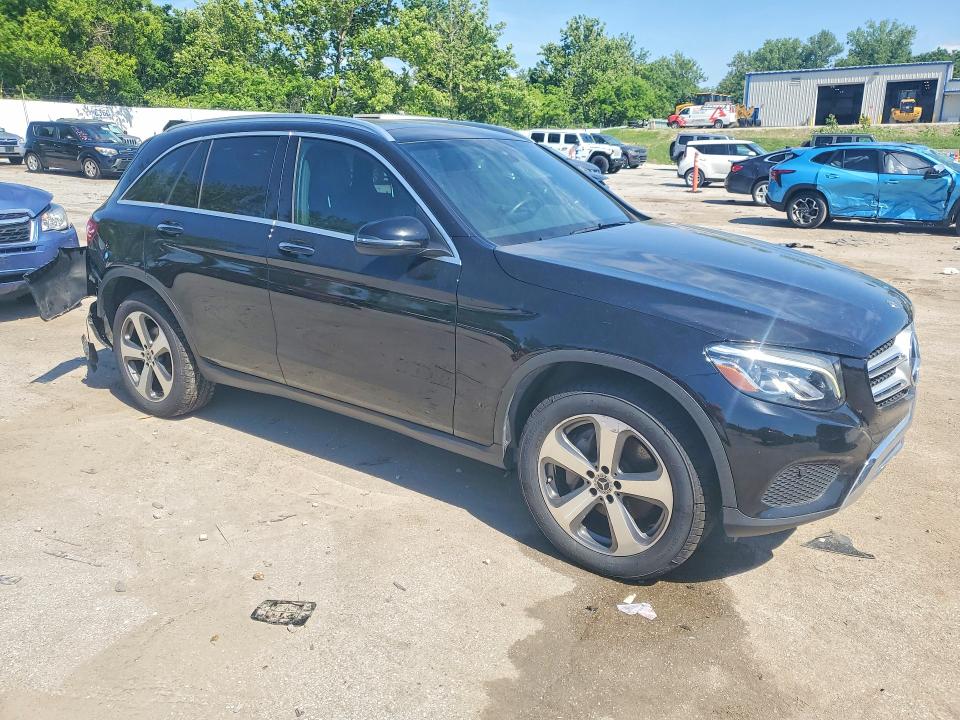 Продаж на аукціоні авто 2019 Mercedes-benz Glc, vin: WDC0G4KB2KF511902, номер лоту: 56261846