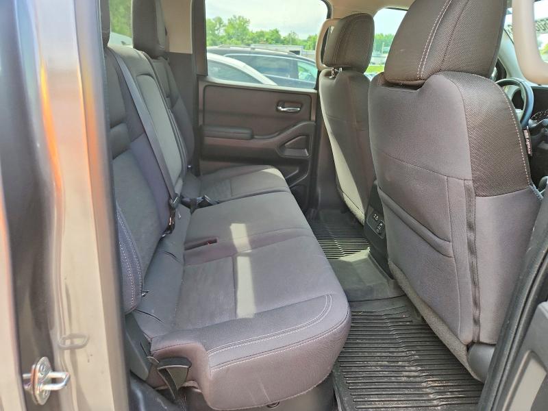 Продаж на аукціоні авто 2023 Nissan Frontier, vin: 1N6ED1EK0PN604393, номер лоту: 55082316