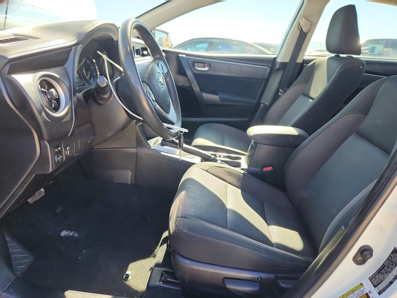 56743276 :رقم المزاد ، 2T1BURHE6JC974624 vin ، 2018 Toyota Corolla مزاد بيع