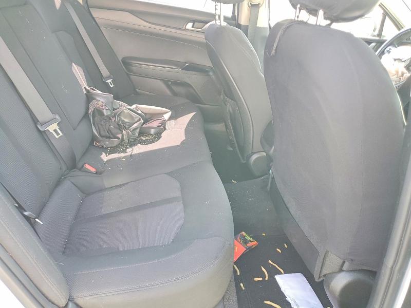 Продажа на аукционе авто 2022 Kia K5, vin: 5XXG14J20NG123399, номер лота: 57013506