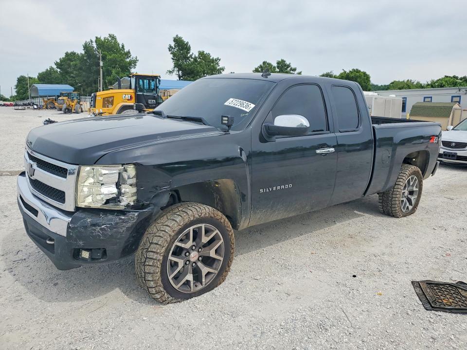 Aukcja sprzedaży 2011 Chevrolet Silverado, vin: 1GCRKSE37BZ458956, numer aukcji: 57229636