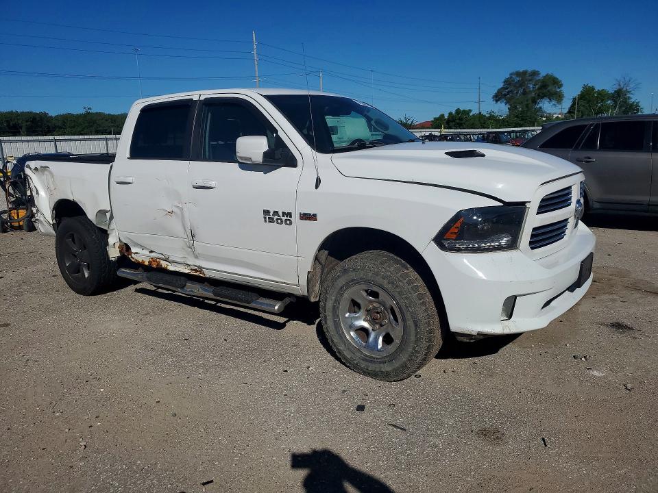 56530596 :رقم المزاد ، 1C6RR7MT1DS715476 vin ، 2013 Ram 1500 مزاد بيع