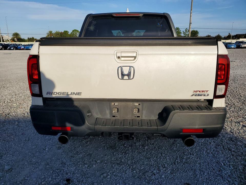 Продаж на аукціоні авто 2021 Honda Ridgeline, vin: 5FPYK3F14MB014450, номер лоту: 57830516