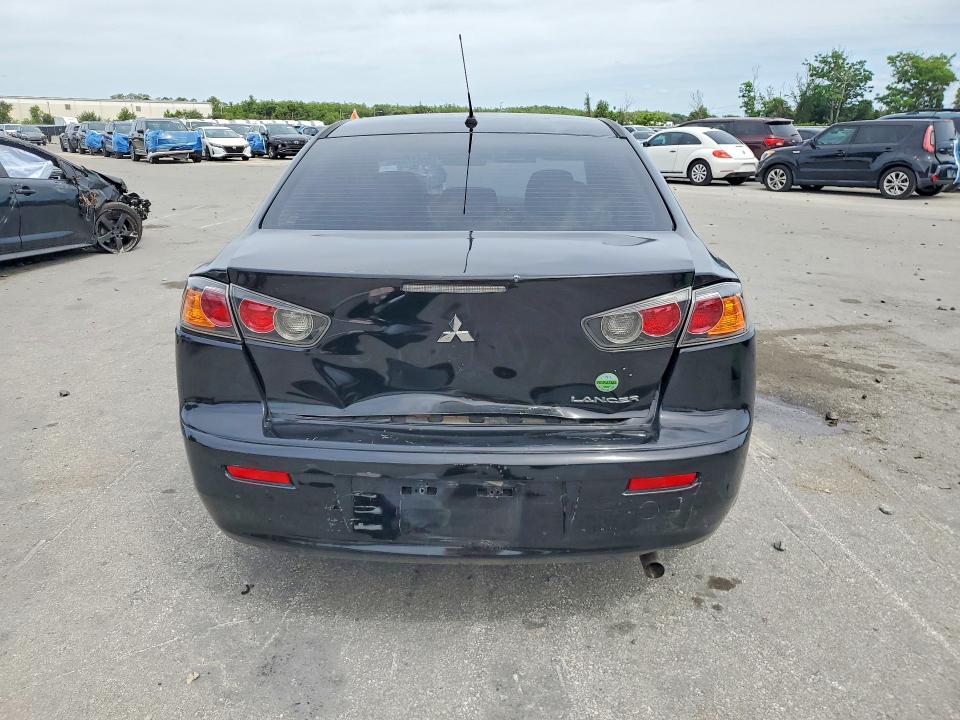 55617116 :رقم المزاد ، JA32U2FU8BU043935 vin ، 2011 Mitsubishi Lancer مزاد بيع