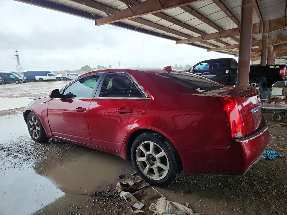 Aukcja sprzedaży 2009 Cadillac Cts, vin: 1G6DF577090170536, numer aukcji: 57513546