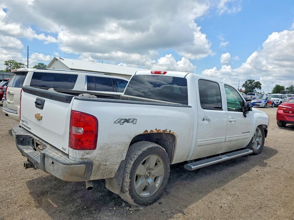 Продаж на аукціоні авто 2011 Chevrolet Silverado, vin: 3GCPKTE35BG356701, номер лоту: 55786896