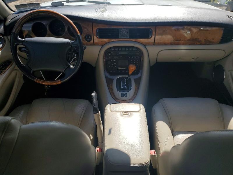 57625946 :رقم المزاد ، SAJDA15BXYMF15594 vin ، 2000 Jaguar Xjr مزاد بيع