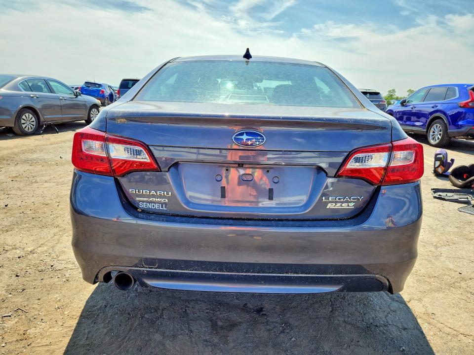 Продаж на аукціоні авто 2016 Subaru Legacy, vin: 4S3BNAF66G3006051, номер лоту: 56831176