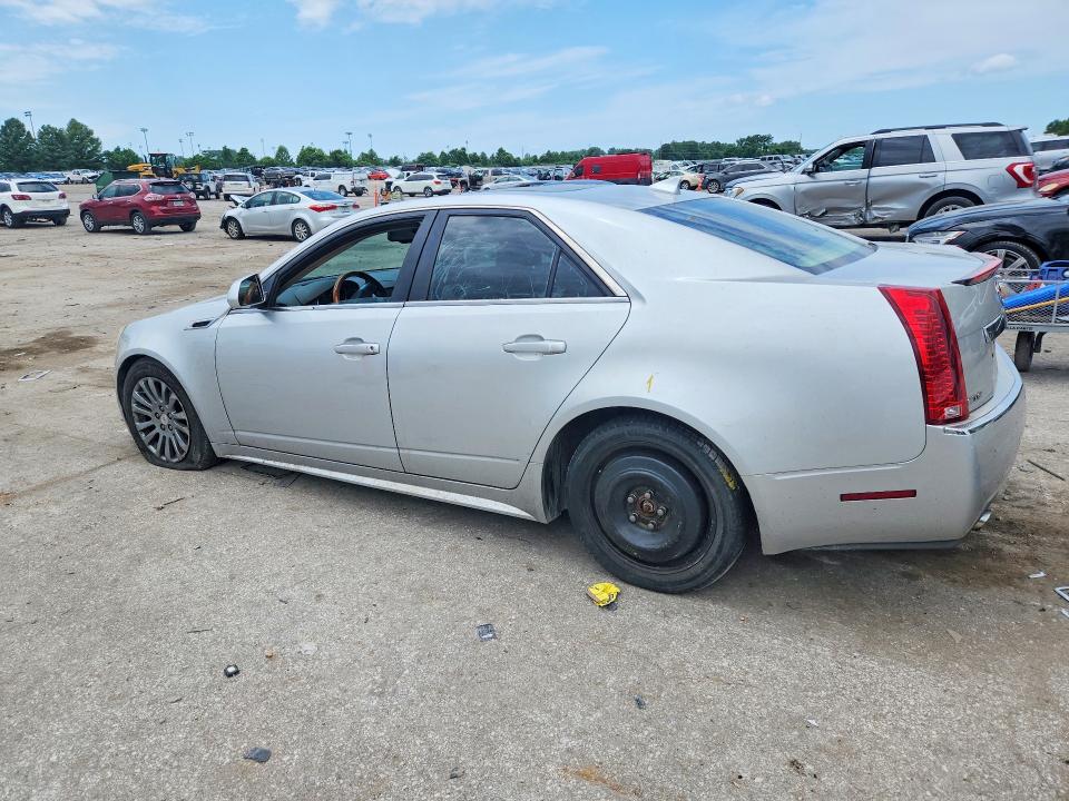 Продажа на аукционе авто 2011 Cadillac Cts, vin: 1G6DJ5EY8B0165066, номер лота: 57372686