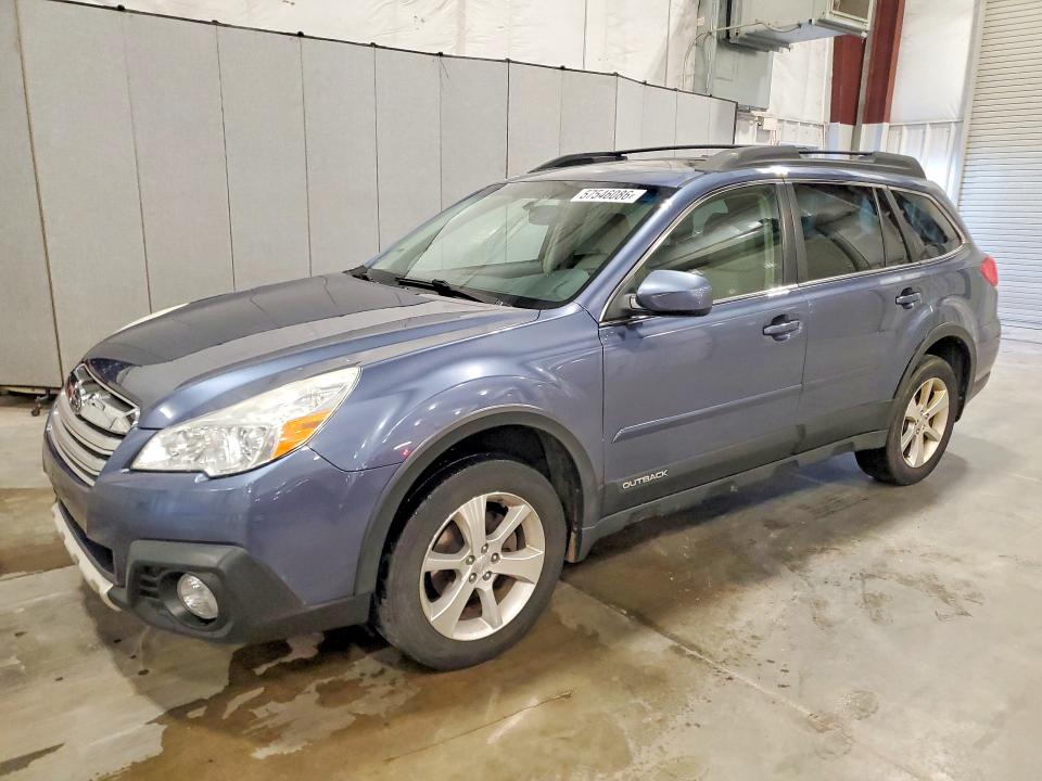 Продажа на аукционе авто 2014 Subaru Outback, vin: 4S4BRCLC7E3309603, номер лота: 57546086
