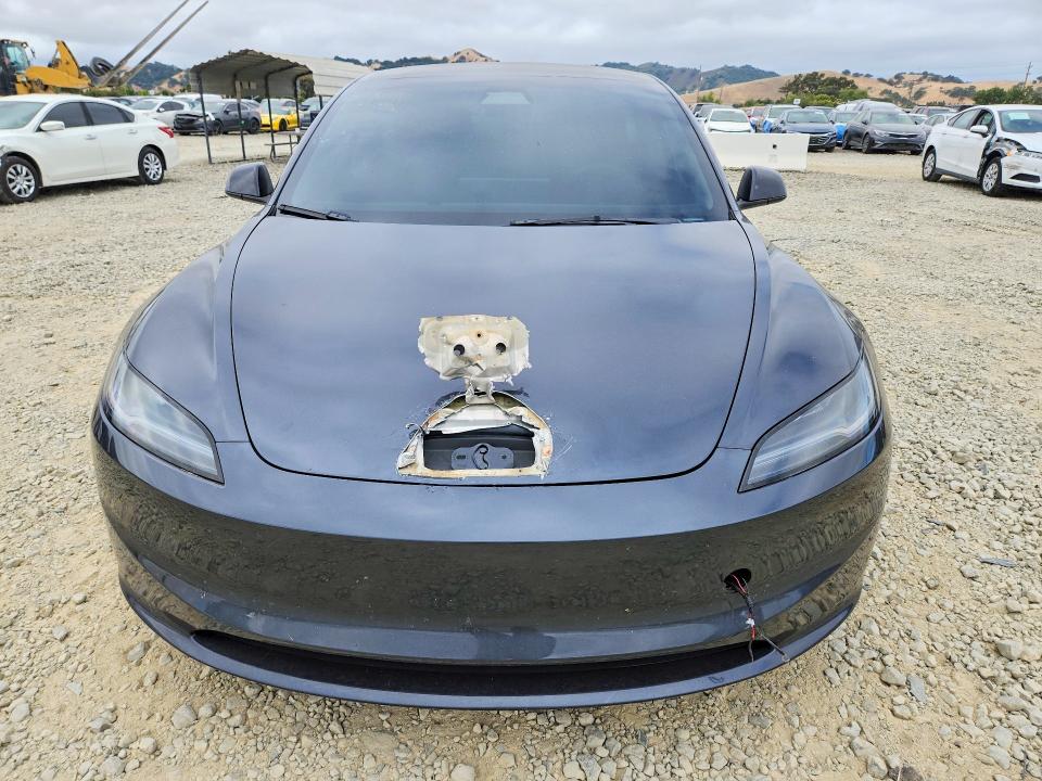 Aukcja sprzedaży 2024 Tesla Model 3, vin: 5YJ3E1EB1RF736989, numer aukcji: 57273986