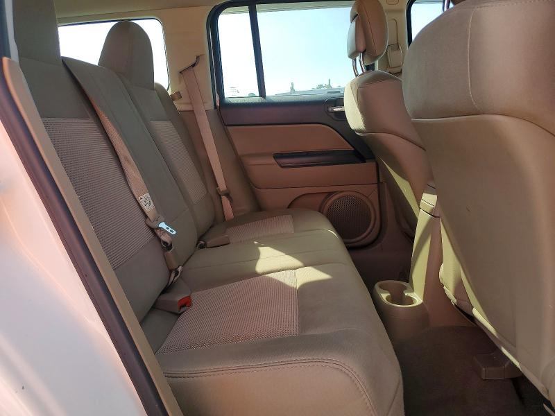 Aukcja sprzedaży 2011 Jeep Patriot, vin: 1J4NT1GB1BD165460, numer aukcji: 58502946