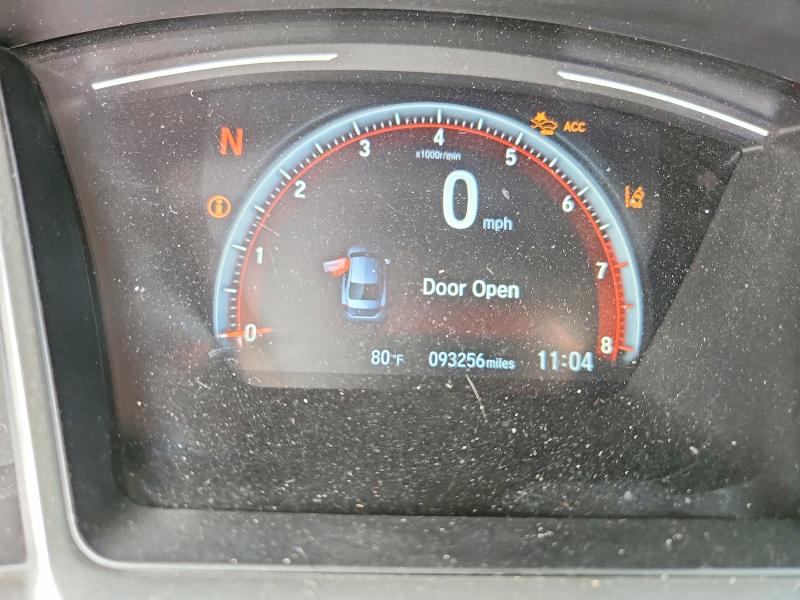 Продажа на аукционе авто 2019 Honda Civic, vin: 2HGFC2F88KH548547, номер лота: 58588186