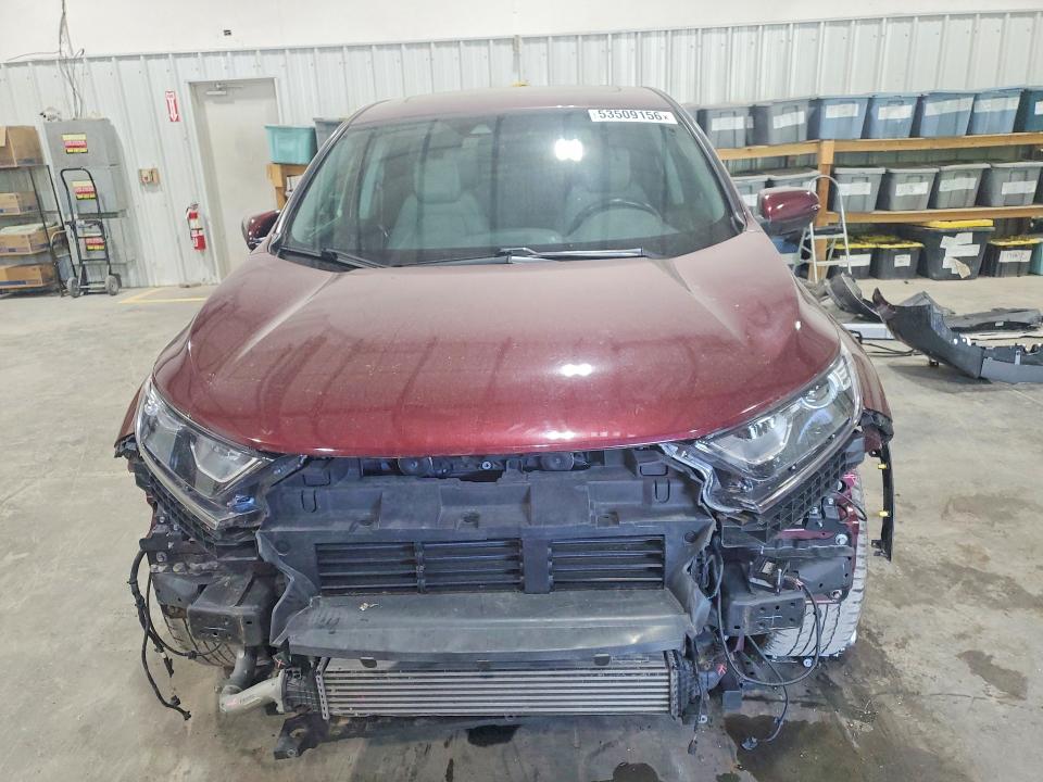 Продаж на аукціоні авто 2019 Honda Cr-v, vin: 7FARW1H83KE012576, номер лоту: 53509156