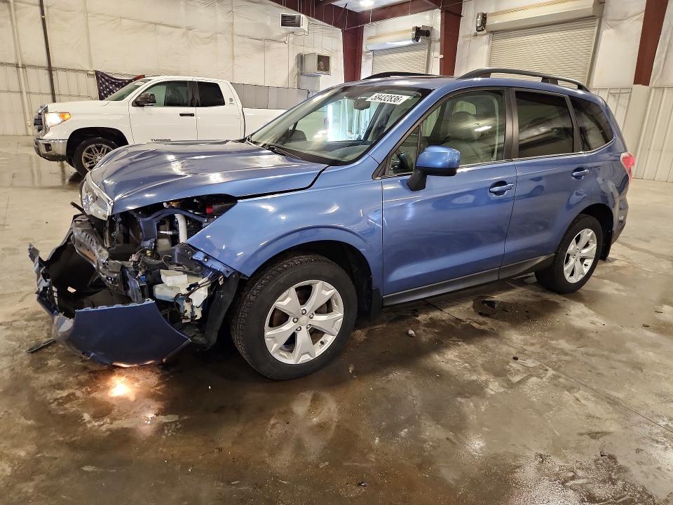 Aukcja sprzedaży 2016 Subaru Forester, vin: JF2SJAFC1GH511940, numer aukcji: 58432836