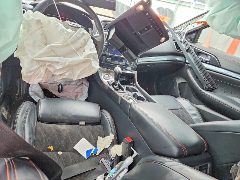 Продаж на аукціоні авто 2019 Nissan Maxima, vin: 1N4AA6AV8KC384860, номер лоту: 58626606