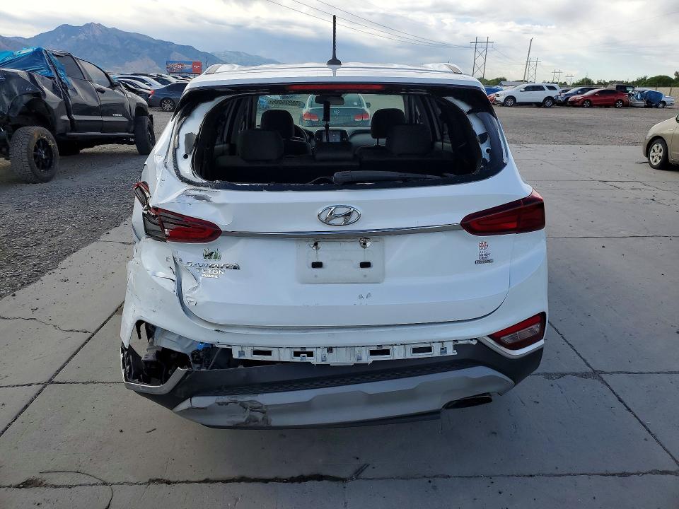 Продаж на аукціоні авто 2019 Hyundai Santa Fe, vin: 5NMS2CAD1KH129907, номер лоту: 58926086