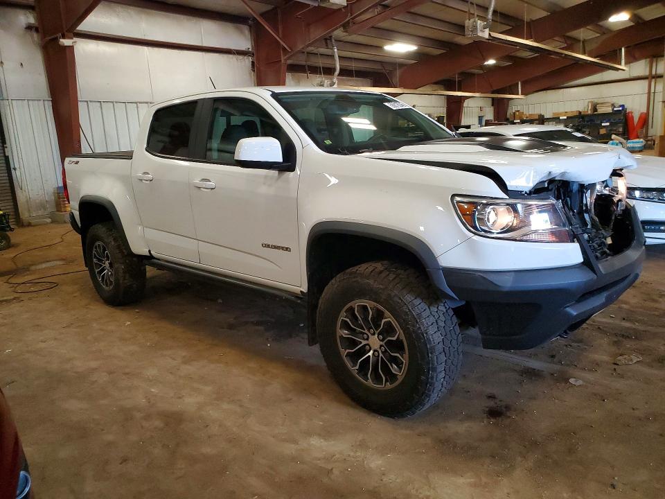 Продажа на аукционе авто 2018 Chevrolet Colorado, vin: 1GCGTEEN2J1138304, номер лота: 56818046