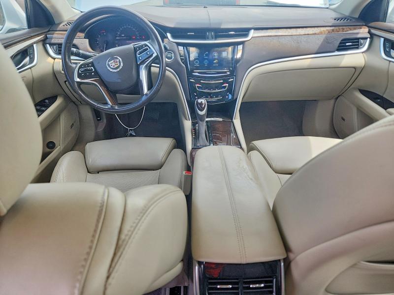 Продажа на аукционе авто 2013 Cadillac Xts, vin: 2G61R5S38D9164626, номер лота: 57423466