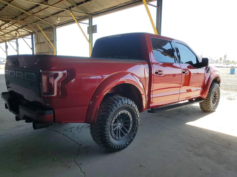 Auction sale of the 2020 Ford F150, vin: 1FTFW1RG0LFA07420, lot number: 85988725